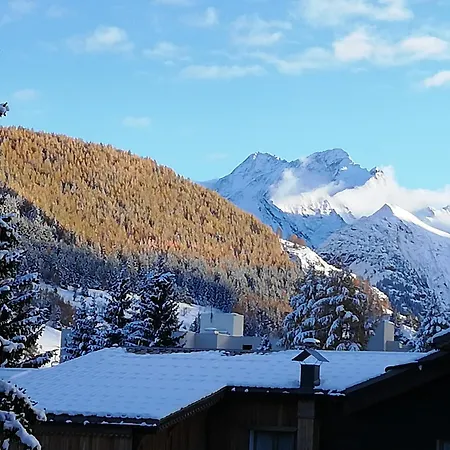 Front De Neige, Belle Vue Apartment