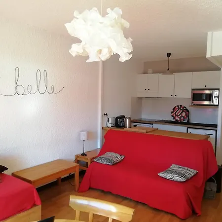 Apartment Front De Neige, Belle Vue *