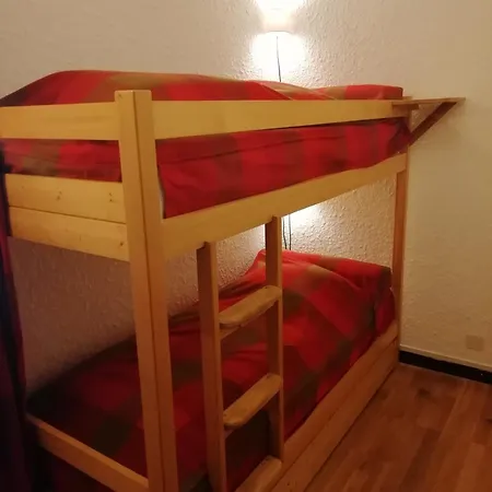 Front De Neige, Belle Vue Apartment
