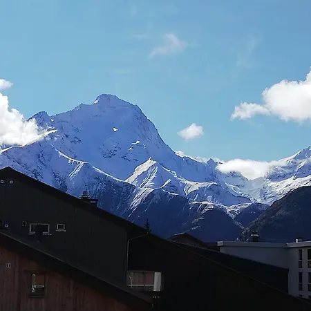 Front De Neige, Belle Vue Les Deux Alpes